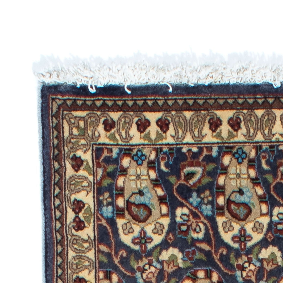 Qom Tapijt 54x156cm - Perzisch tapijt