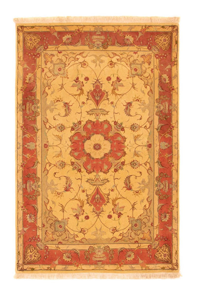 Tabriz - 50 Raj Tapijt 100x155cm - Perzisch tapijt
