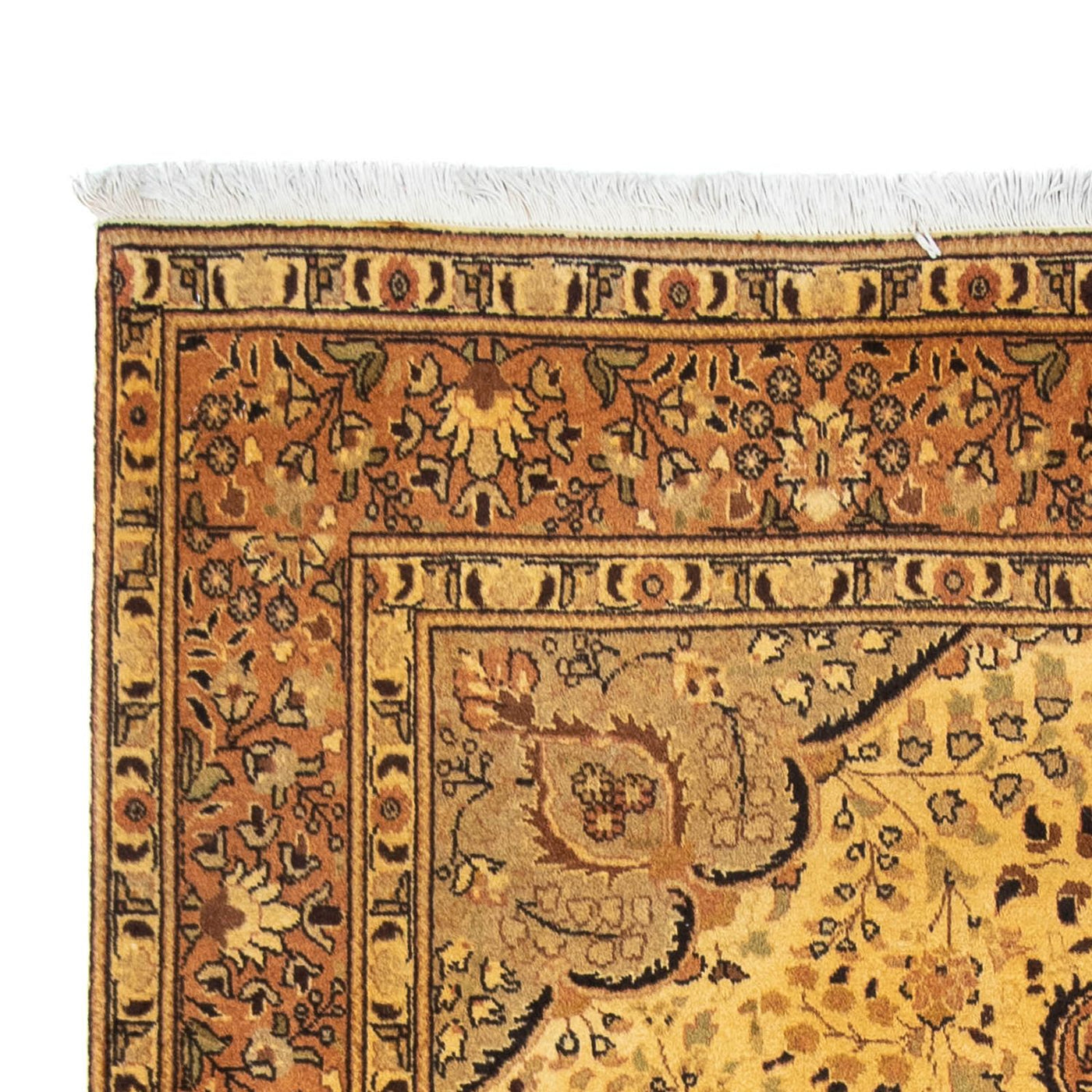 Tabriz Tapijt 205x154cm - Perzisch tapijt