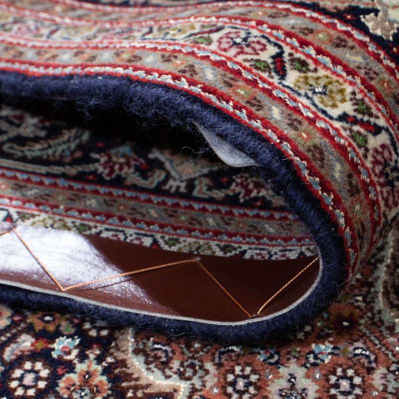 Perzisch tapijt - Tabriz - 205 x 150 cm - lichtbruin