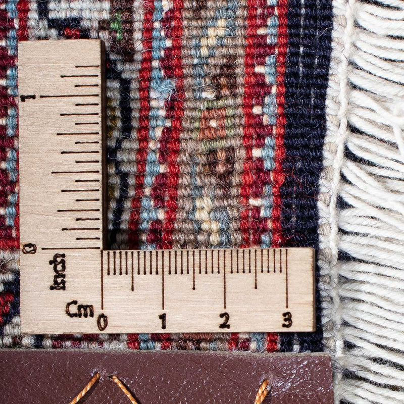 Perzisch tapijt - Tabriz - 205 x 150 cm - lichtbruin