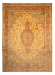 Tabriz - 50 Raj Tapijt 398x306cm - Perzisch tapijt