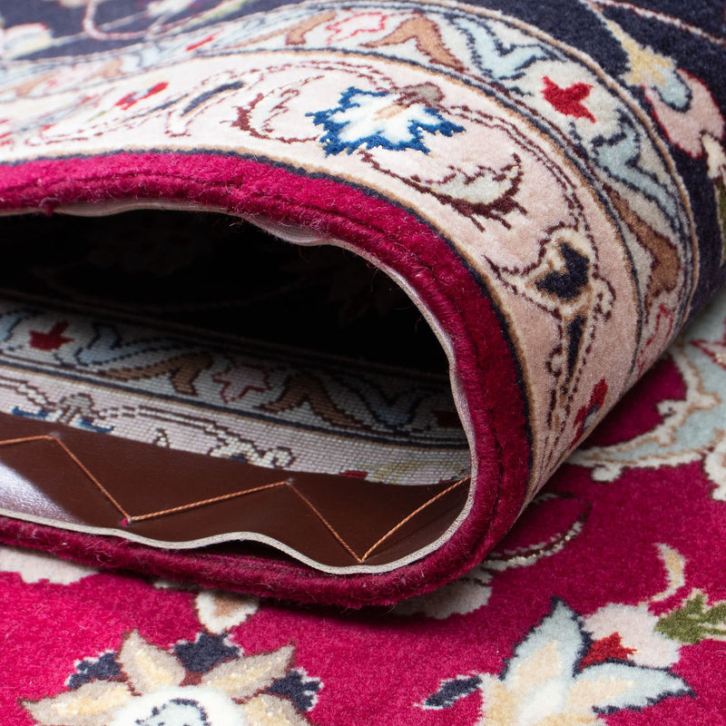 Perzisch tapijt - Tabriz - Royal - 307 x 204 cm - donkerrood