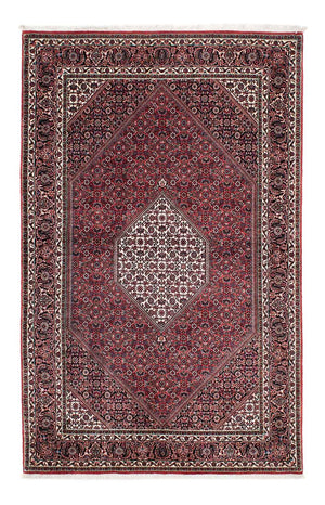 Perzisch tapijt - Bijar - 217 x 131 cm - rood