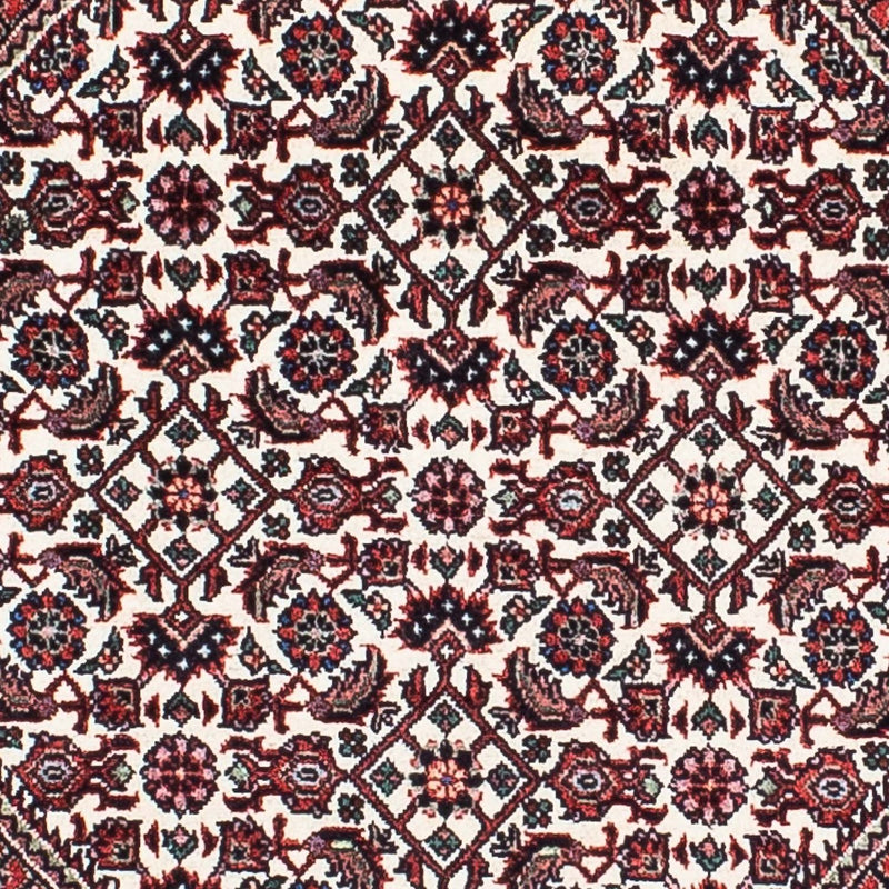 Perzisch tapijt - Bijar - 217 x 131 cm - rood