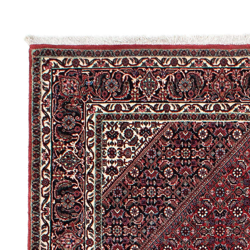 Perzisch tapijt - Bijar - 217 x 131 cm - rood