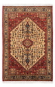 Abadeh Tapijt 157x102cm - Perzisch tapijt