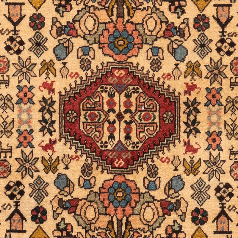 Perzisch Tapijt - Nomadisch - 157 x 102 cm - licht rood