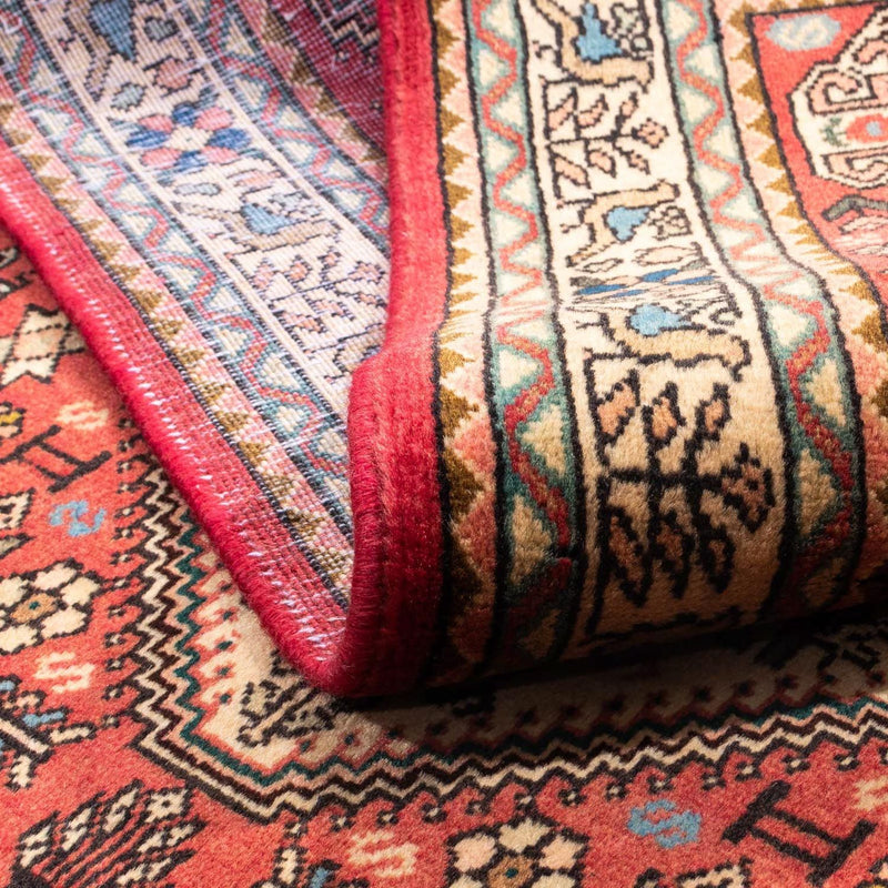 Perzisch Tapijt - Nomadisch - 157 x 102 cm - licht rood