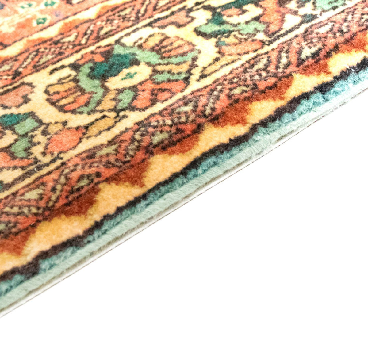 Perzisch Tapijt - Nomadisch - 200 x 153 cm - licht rood