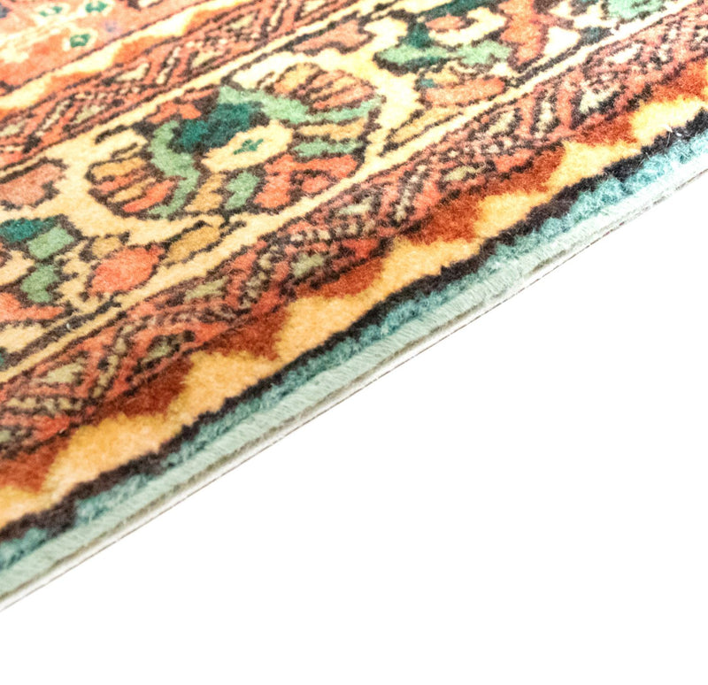 Perzisch Tapijt - Nomadisch - 200 x 153 cm - licht rood