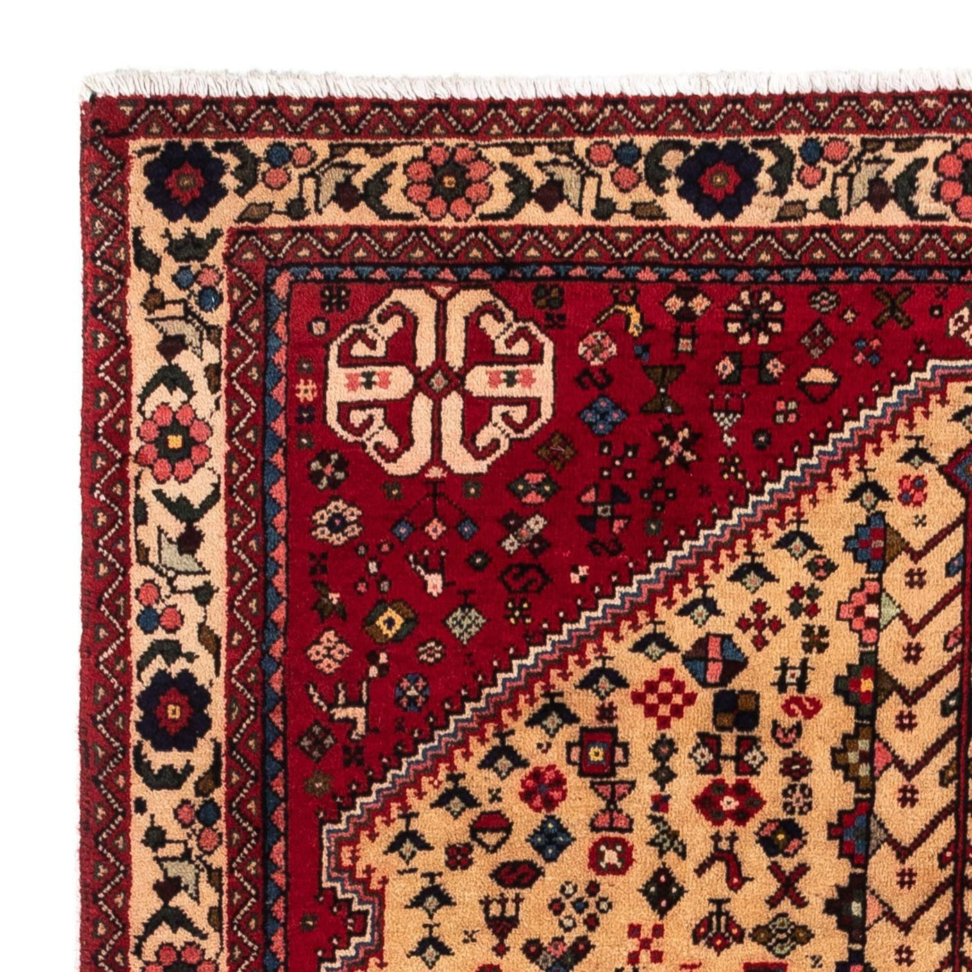 Abadeh Tapijt 157x105cm - Perzisch tapijt