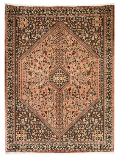 Abadeh Tapijt 160x198cm - Perzisch tapijt