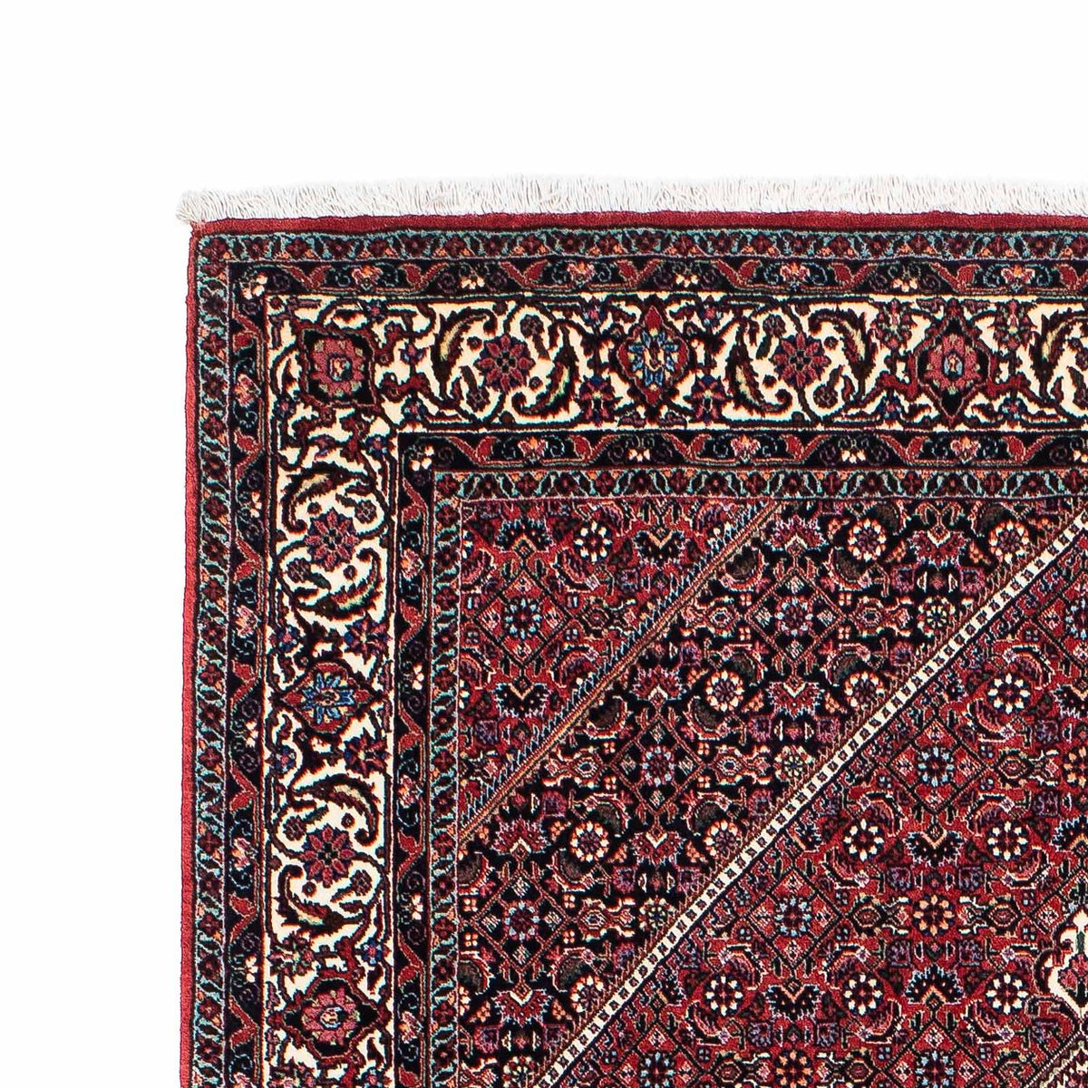 Bidjar Tapijt 134x220cm - Perzisch tapijt