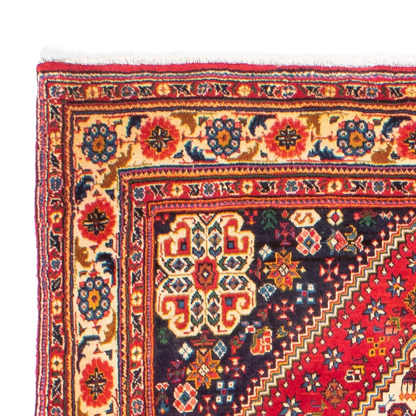 Abadeh Tapijt 170x122cm - Perzisch tapijt