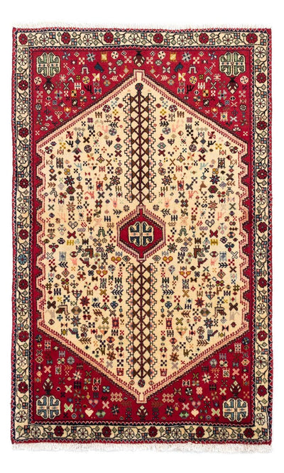 Abadeh Tapijt 98x158cm - Perzisch tapijt
