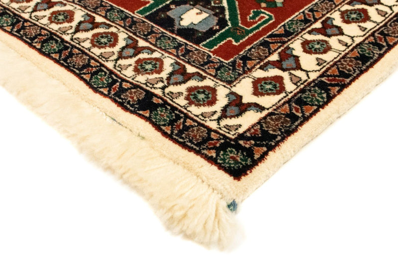 Perzisch Tapijt - Nomadisch - 121 x 81 cm - beige