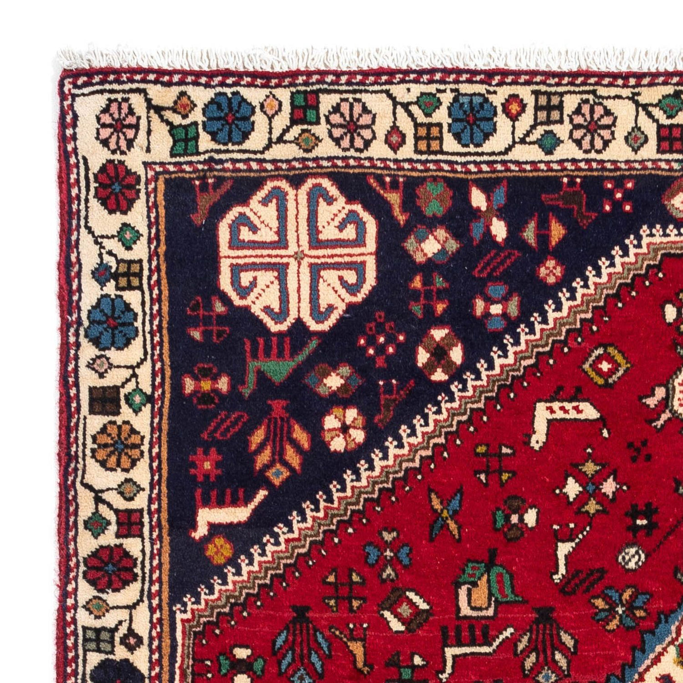 Abadeh Tapijt 148x102cm - Perzisch tapijt