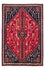 Perzisch Tapijt - Nomadisch - 150 x 97 cm - rood