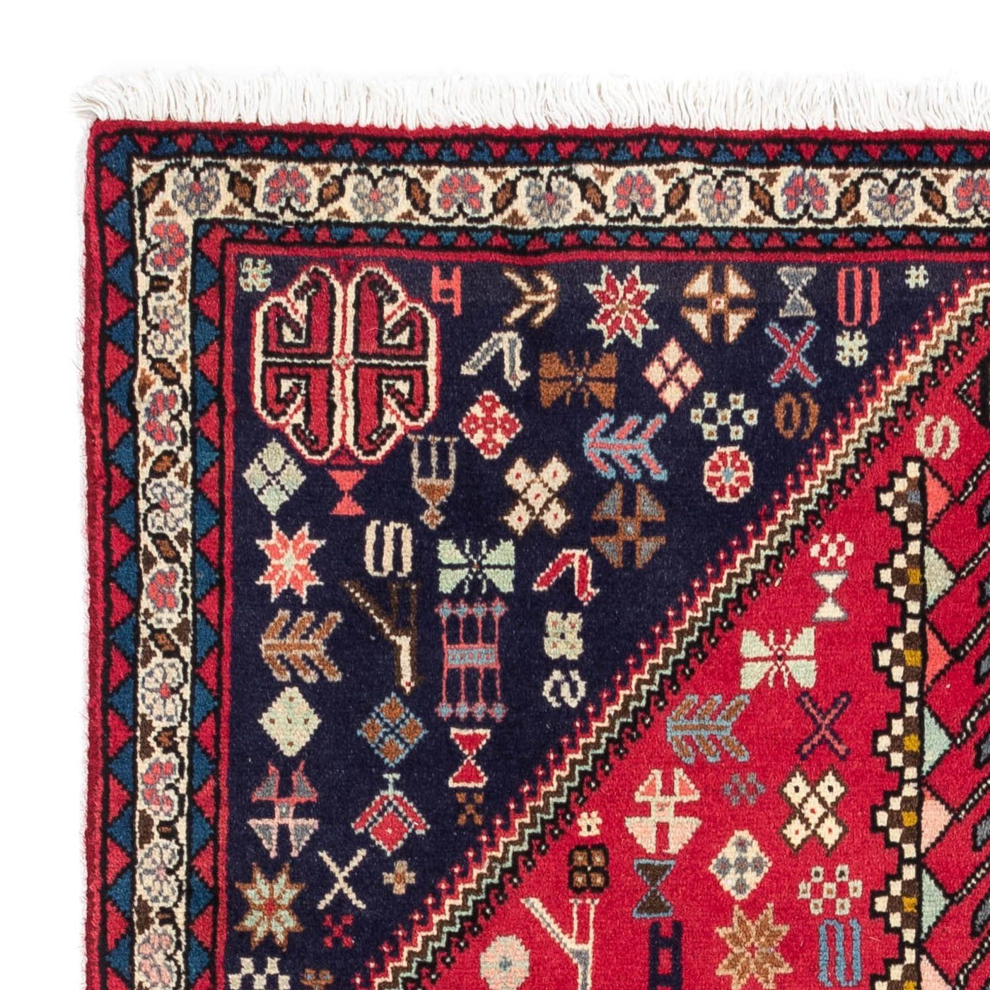 Abadeh Tapijt 150x97cm - Perzisch tapijt
