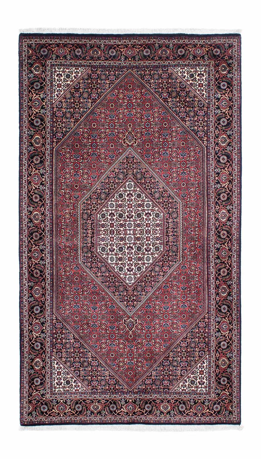 Loper Perzisch tapijt - Bijar - 225 x 128 cm - licht rood