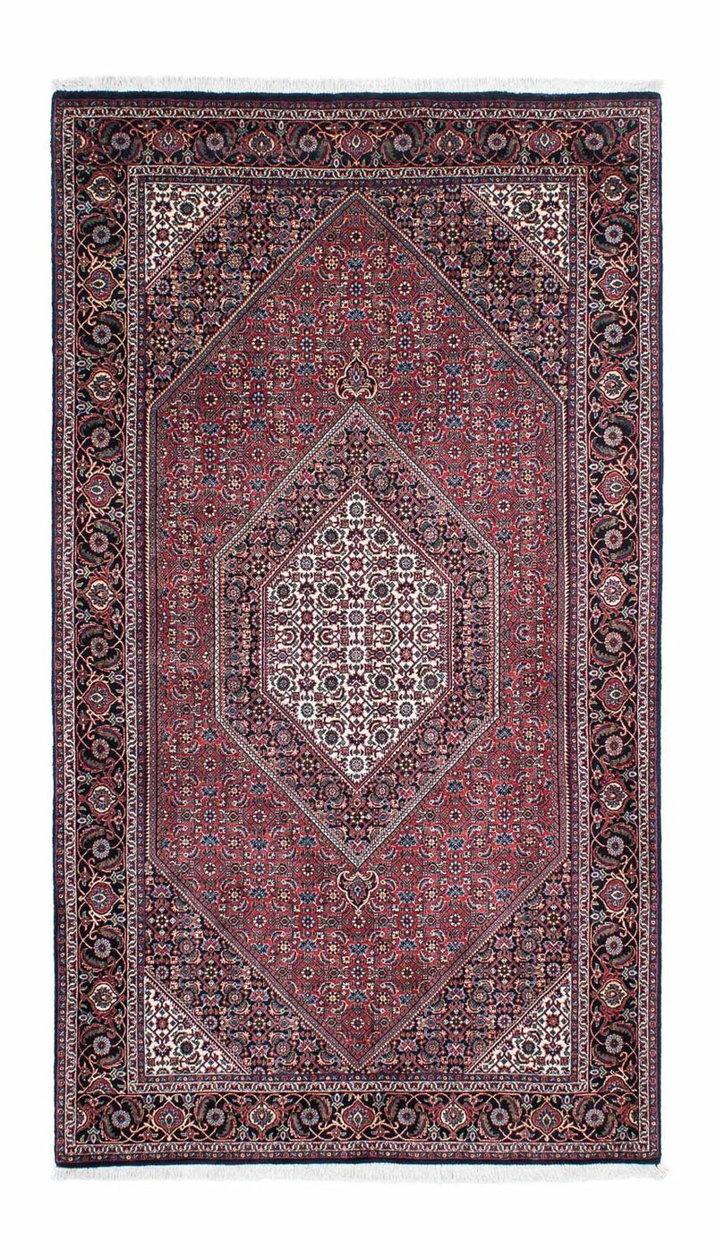 Loper Perzisch tapijt - Bijar - 225 x 128 cm - licht rood