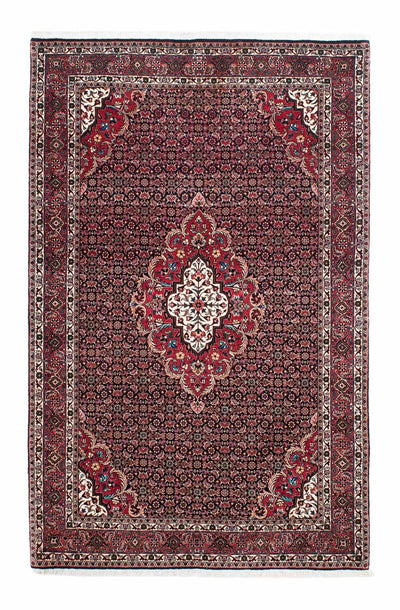 Bidjar Tapijt 133x214cm - Perzisch tapijt