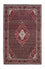 Perzisch tapijt - Bijar - 214 x 133 cm - rood