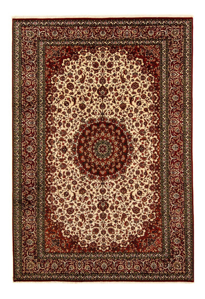 Qom Tapijt 244x358cm - Perzisch tapijt