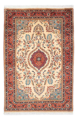 Perzisch tapijt - Klassiek - 200 x 132 cm - beige
