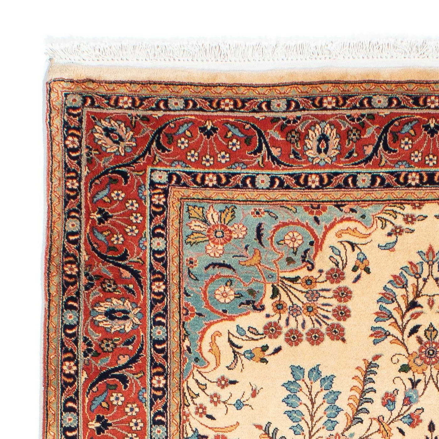 Sarouk Tapijt 200x132cm - Perzisch tapijt