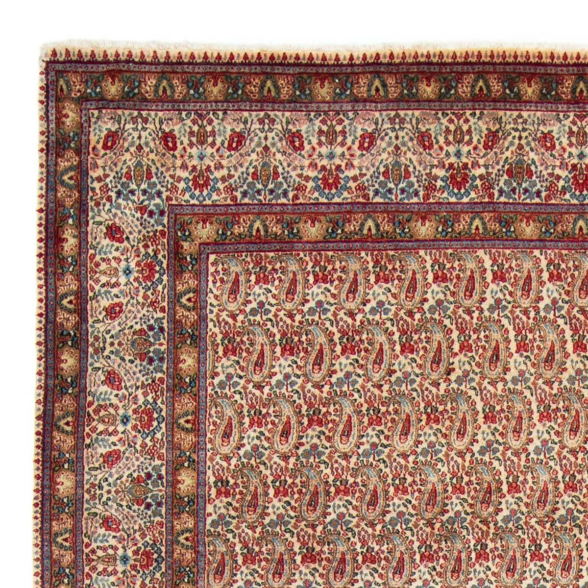 Rafsanjan Tapijt 205x307cm - Perzisch tapijt