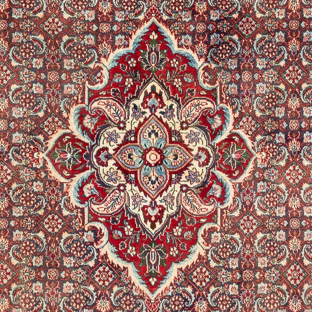 Perzisch Tapijt - Nomadisch - 295 x 195 cm - bruin