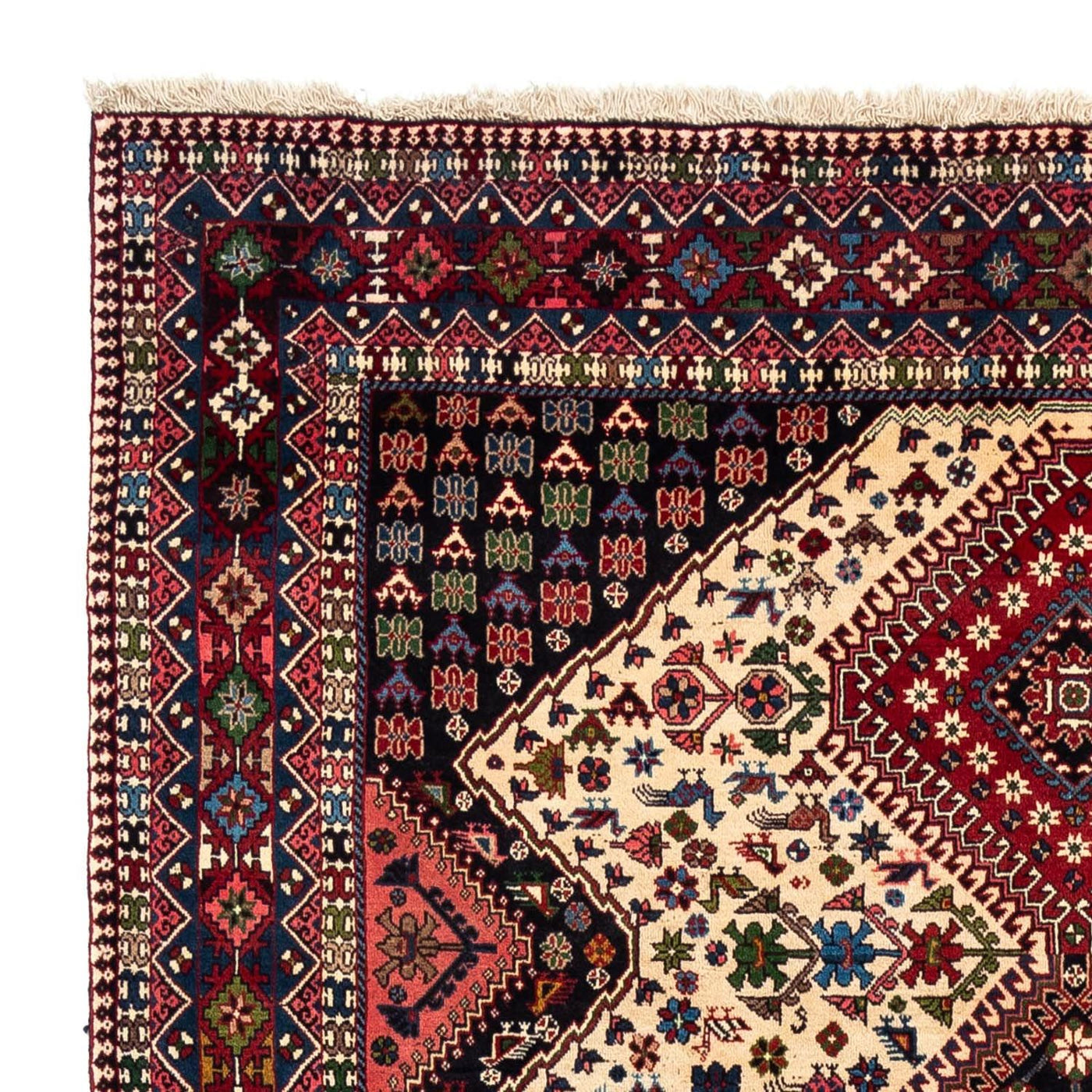 Yalameh Tapijt 330x200cm - Perzisch tapijt