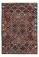 Yalameh Tapijt 212x291cm - Perzisch tapijt