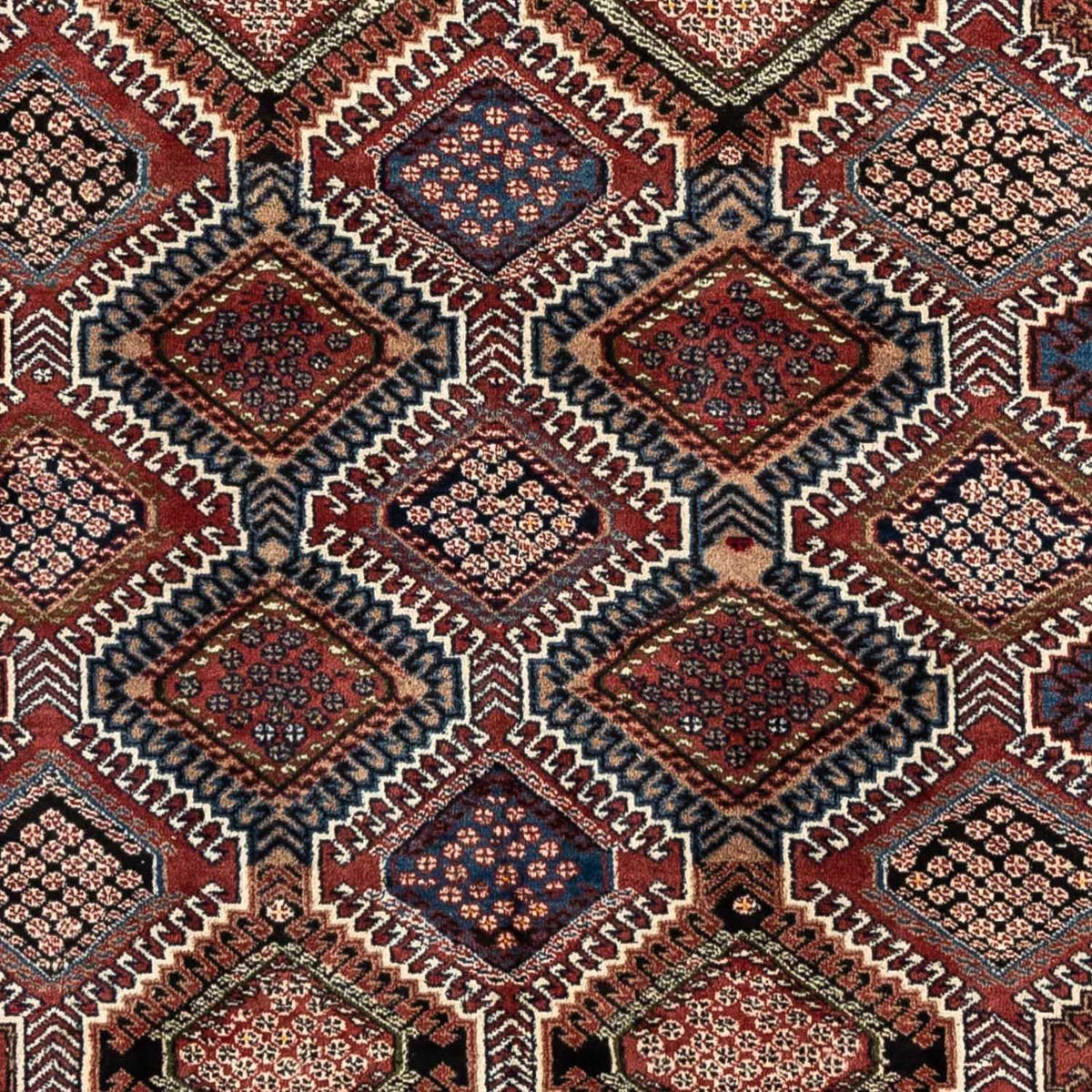 Perzisch Tapijt - Nomadisch - 291 x 212 cm - bruin