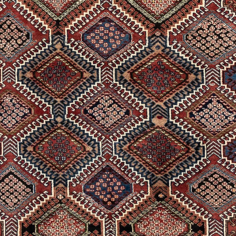 Perzisch Tapijt - Nomadisch - 291 x 212 cm - bruin