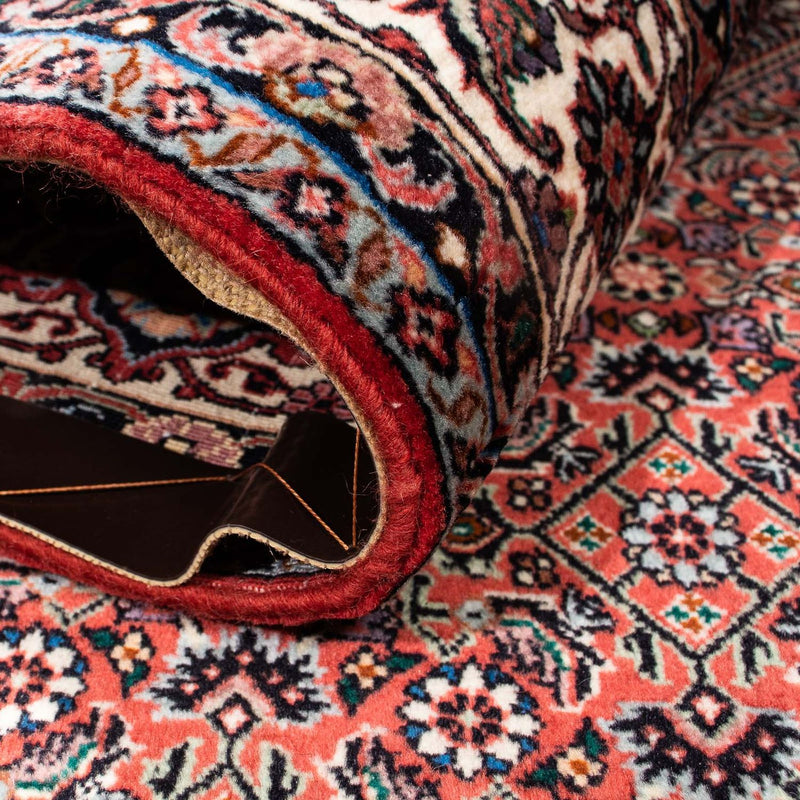 Perzisch tapijt - Bijar - 227 x 171 cm - licht rood