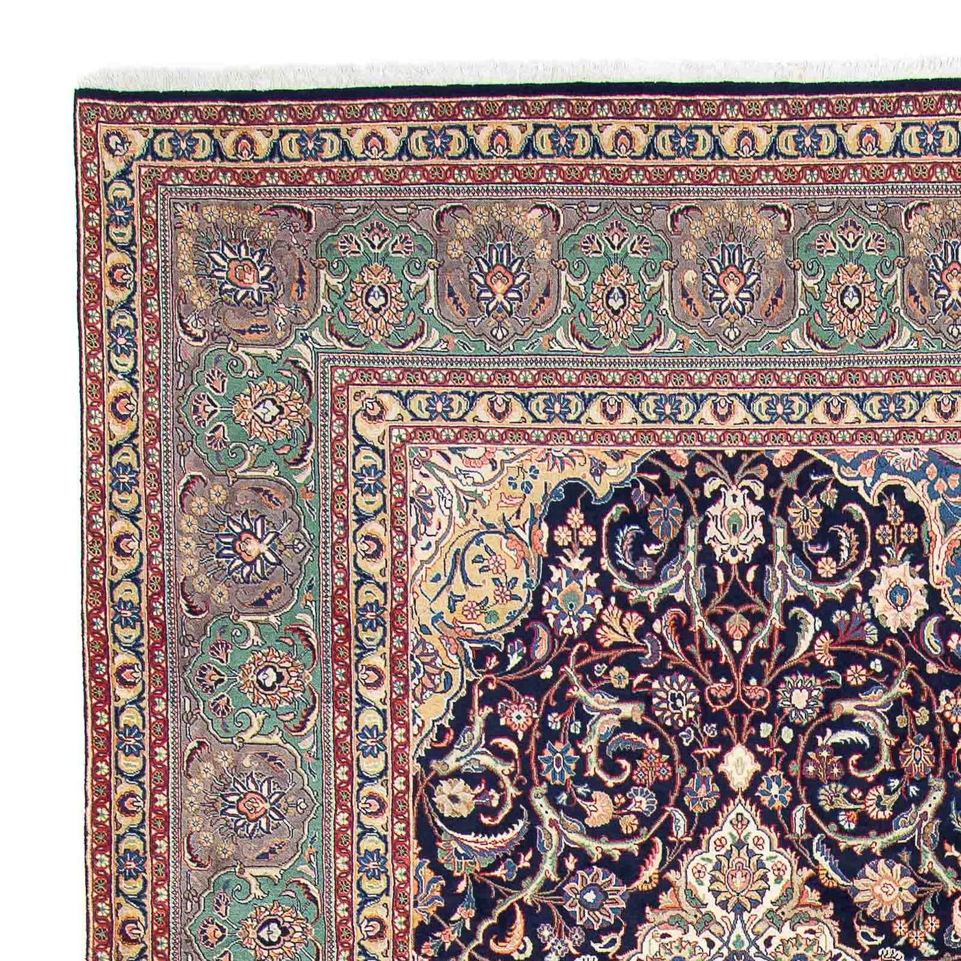 Mashhad Tapijt 438x305cm - Perzisch tapijt