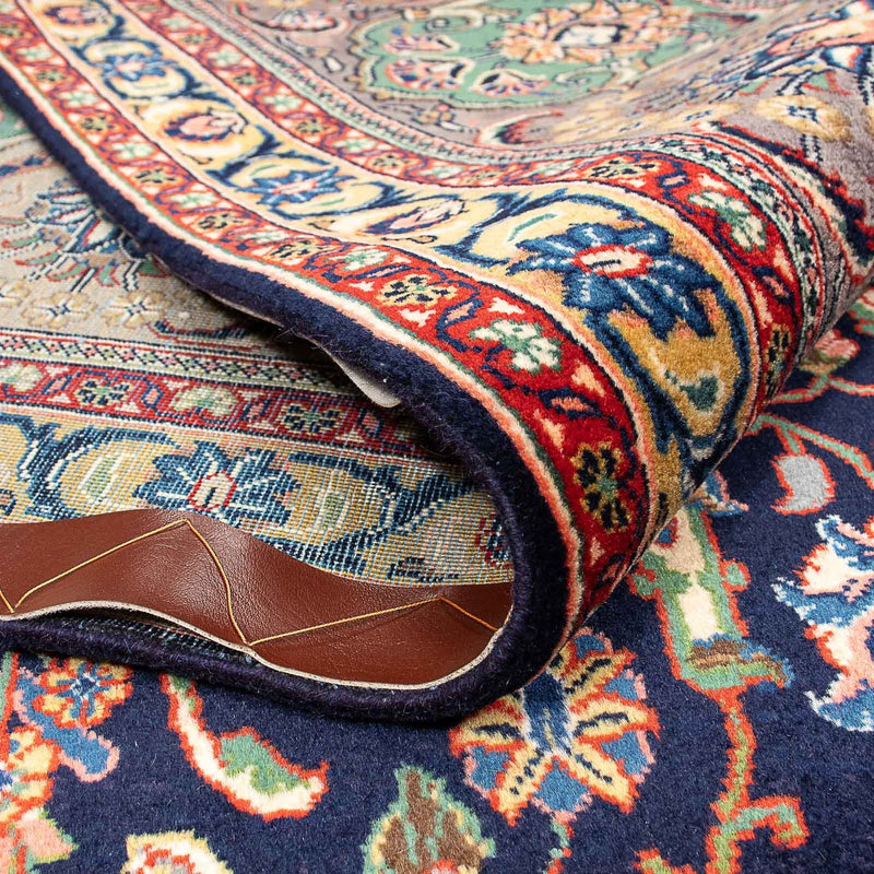 Perzisch tapijt - Klassiek - 438 x 305 cm - donkerblauw