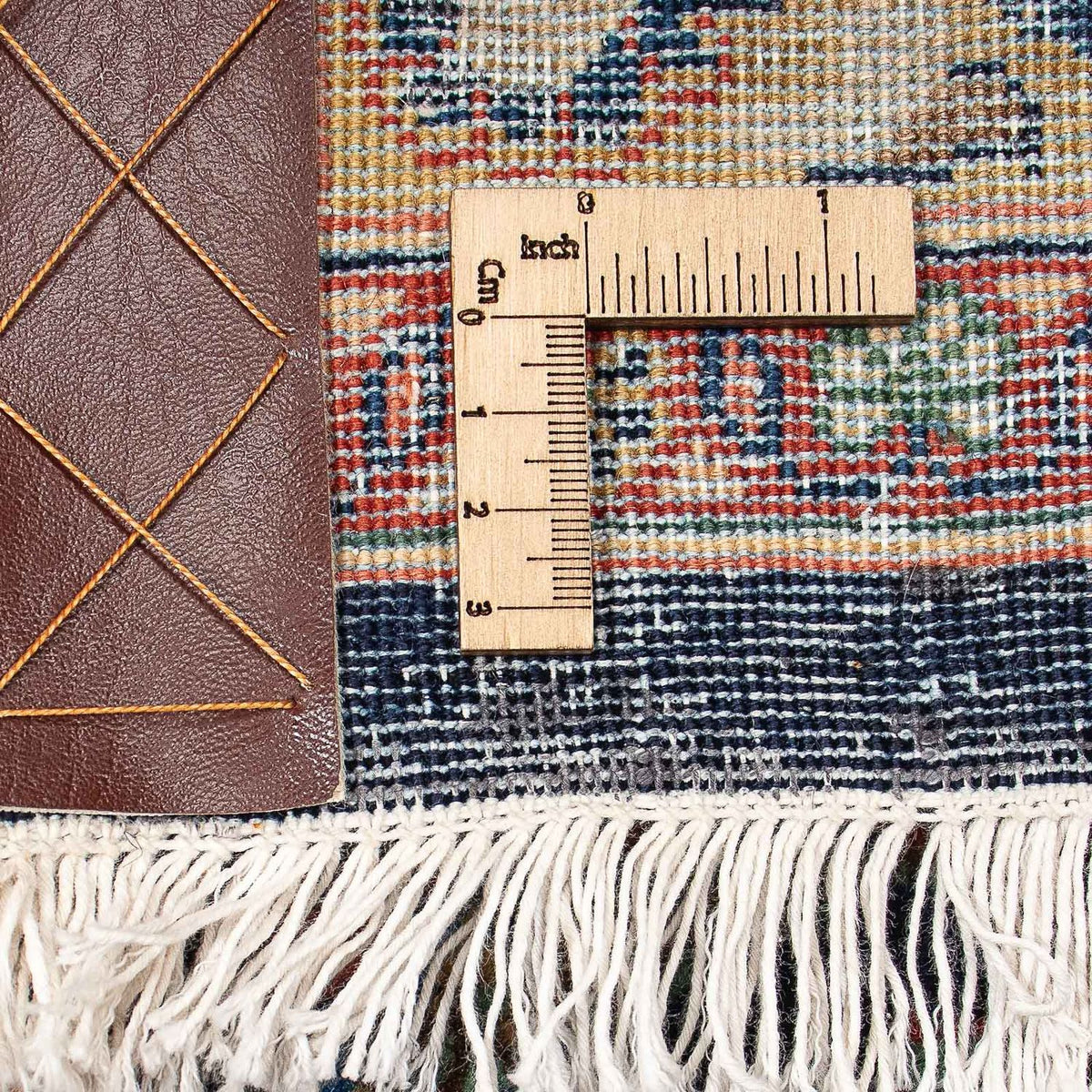 Perzisch tapijt - Klassiek - 438 x 305 cm - donkerblauw