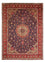 Perzisch tapijt - Tabriz - 395 x 297 cm - licht rood