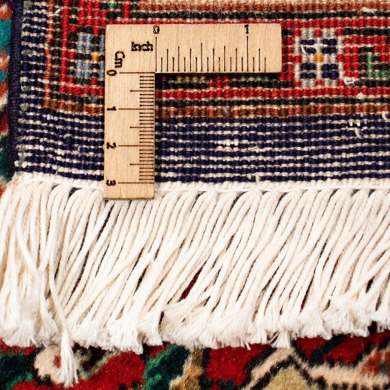 Perzisch tapijt - Tabriz - 395 x 297 cm - licht rood