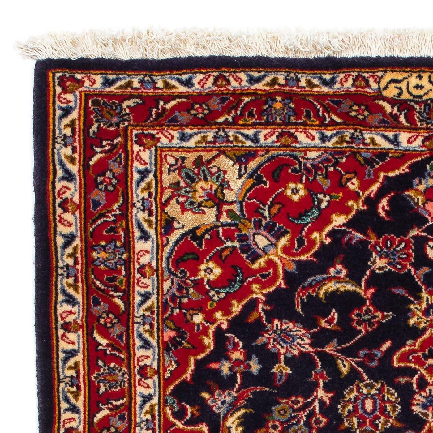 Keshan Tapijt 116x78cm - Perzisch tapijt