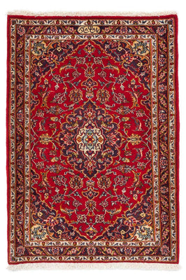 Perzisch tapijt - Keshan - 118 x 79 cm - rood