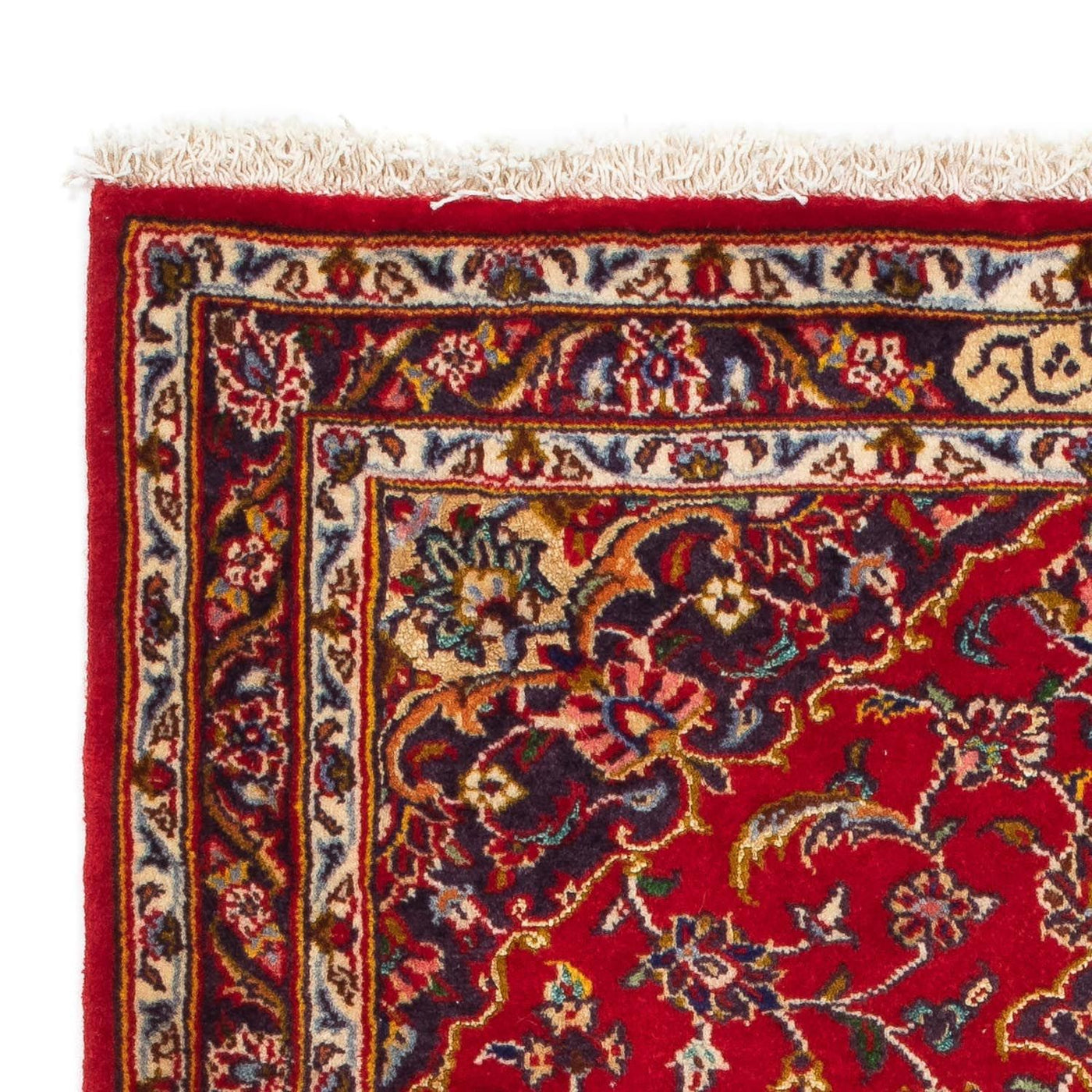 Kashan Tapijt 118x79cm - Perzisch tapijt