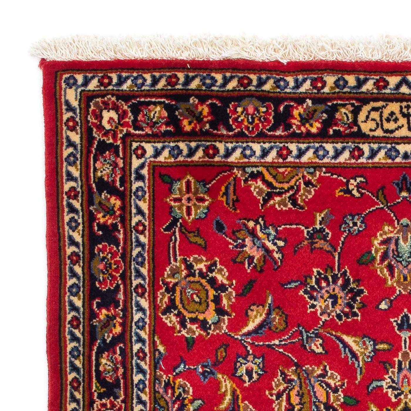 Kashan Tapijt 118x79cm - Perzisch tapijt