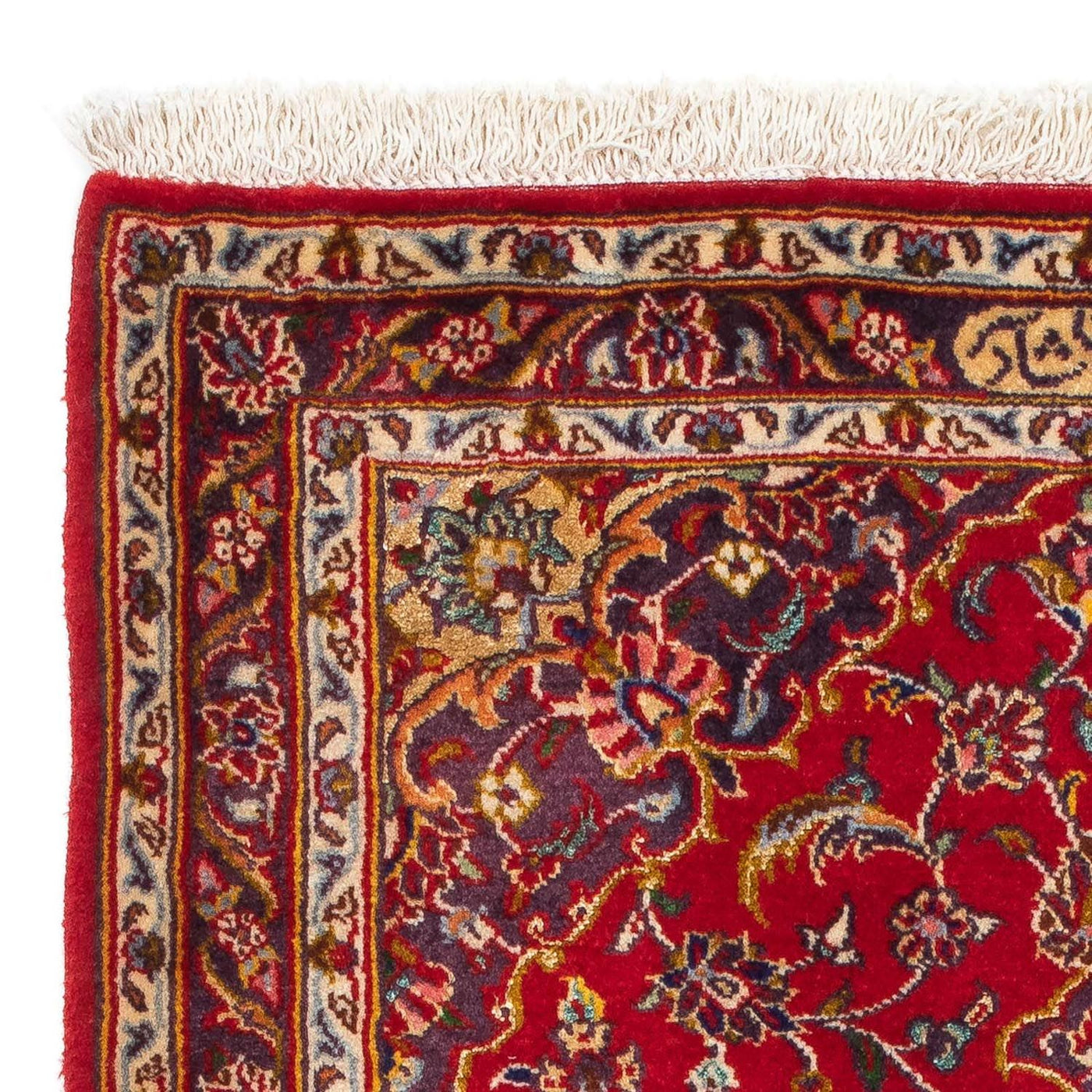 Keshan Tapijt 120x78cm - Perzisch tapijt