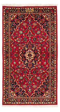 Perzisch tapijt - Keshan - 129 x 70 cm - rood