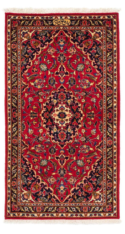 Kashan Tapijt 70x129cm - Perzisch tapijt